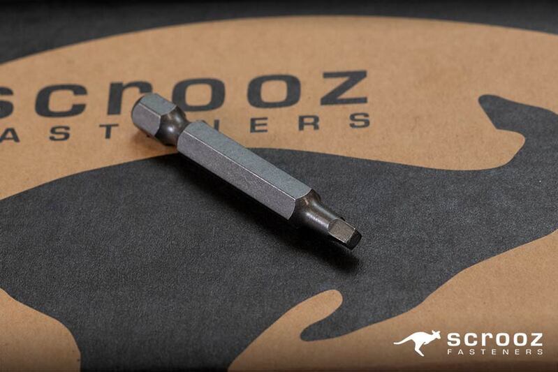 304 SST 12g x 50mm Decking Screws Bundle 2000pc