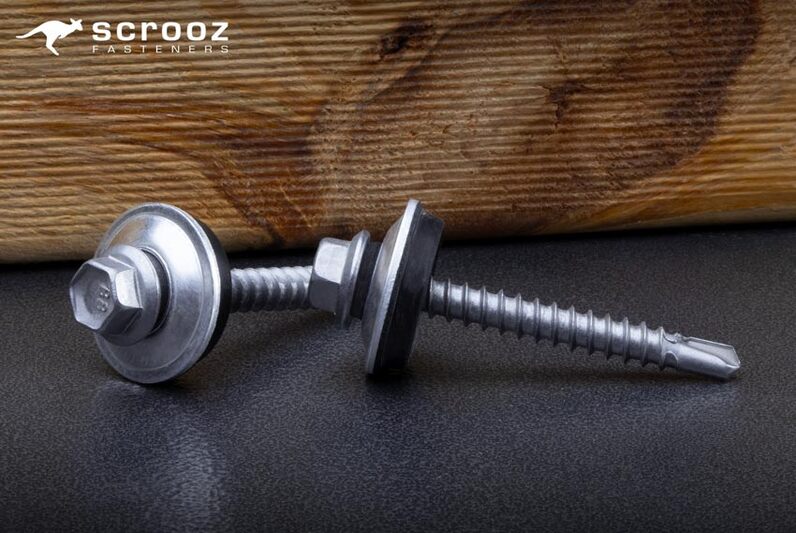 Plain 14g x 50mm Cyclone Assy Metal Box 250