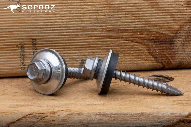 Plain 14g x 65mm Cyclone Assy Wood Box 250