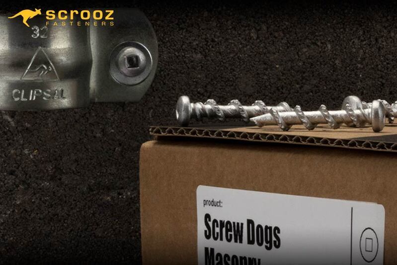 Electricians Bulk Bundle Fasteners Kit