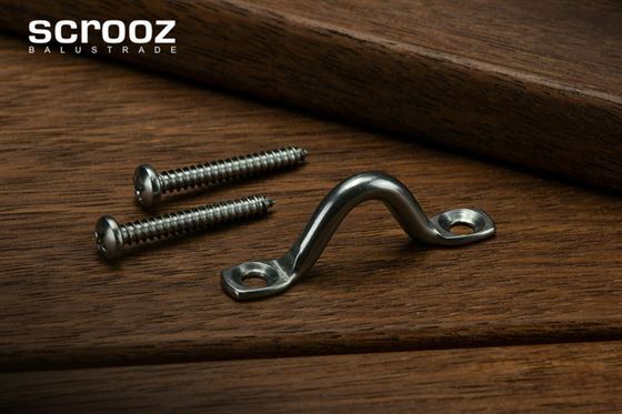 Eye Eye Turnbuckle Screw DIY Component Kit