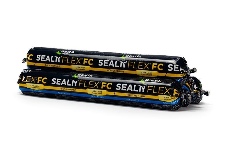 Bostik Seal n Flex FC Grey 600ml Box 20
