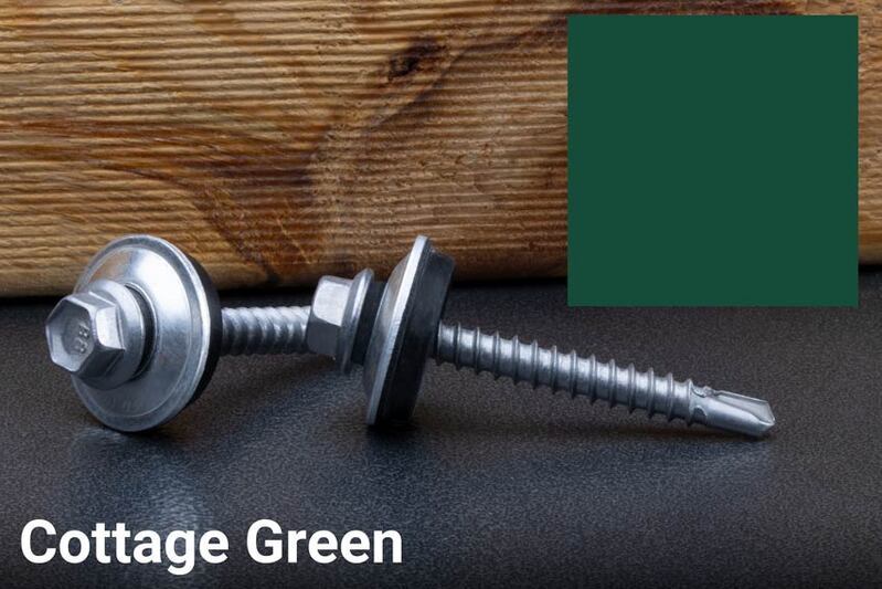 Cottage Green 14 x 65 Cyclone Assy Metal Box 250