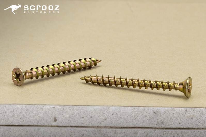 Bugle Laminating Screws 10g x 50mm CTN 2000