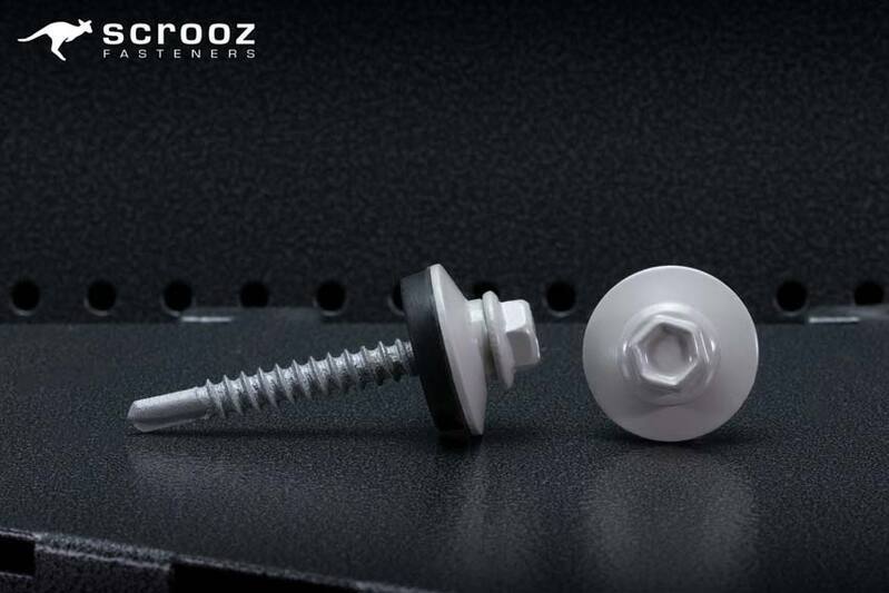 Dune 14g x 65mm Cyclone Assy Metal Box 250