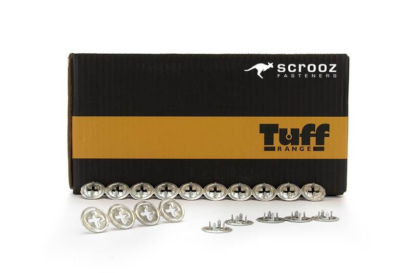 Foil Fix Fasteners Trade Box 500