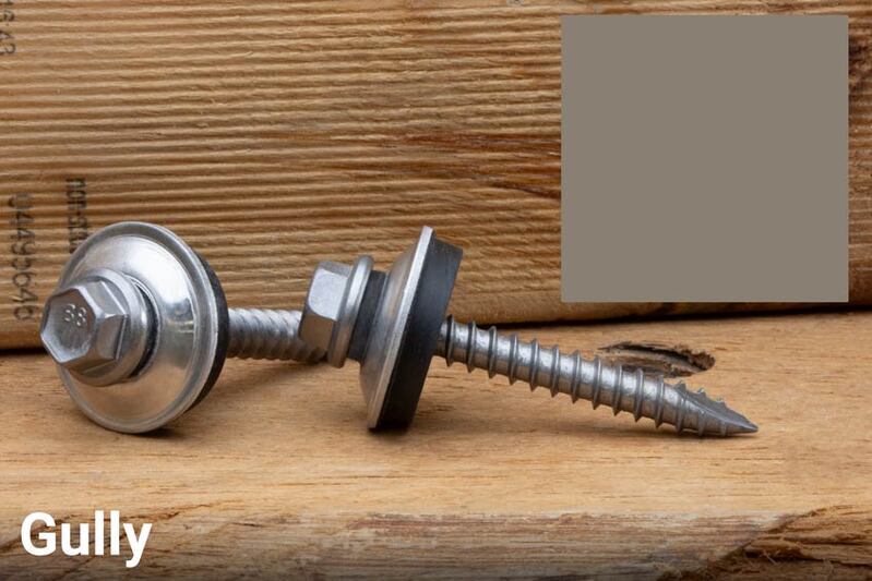 Gully 14 x 50 Cyclone Assy Wood Box 250