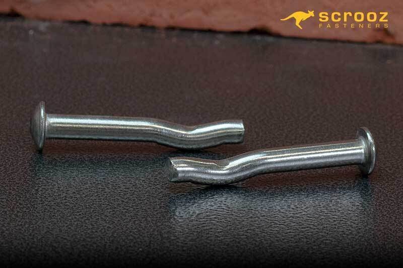 H-IT Anchors MSH gr316 5 x 38mm Box 100