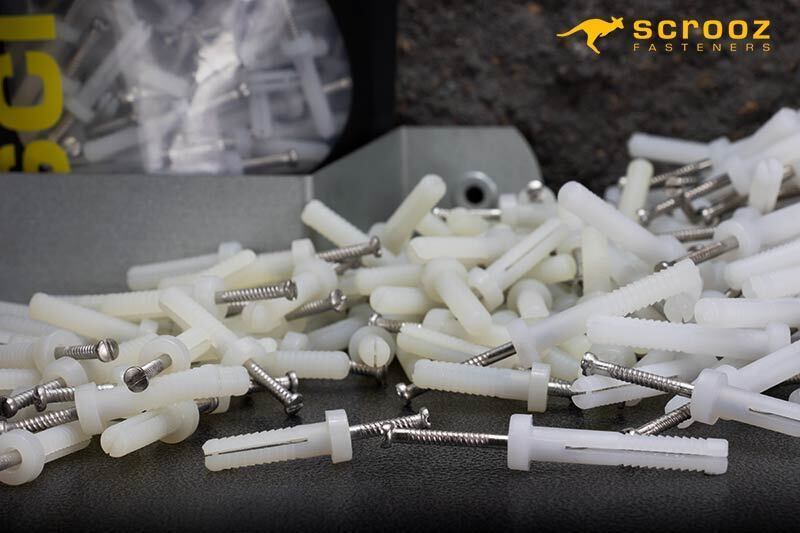 Knock in plugs roundhead 5 x 38mm carton 400