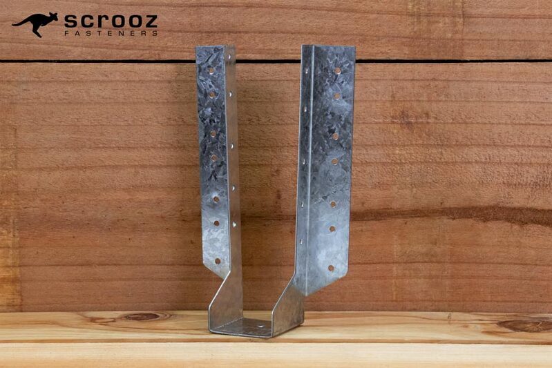 I Beam Hanger 300mm x 51/53mm Carton 25