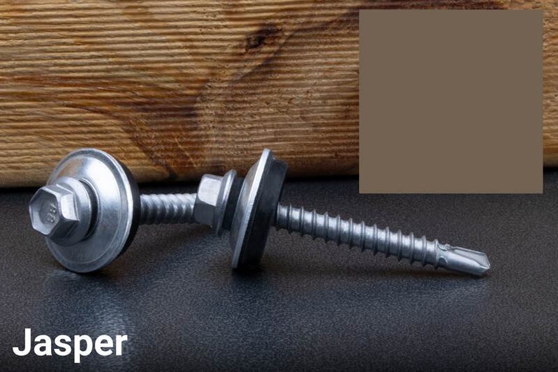 Jasper 14 x 55 Cyclone Assy Metal CTN 1000