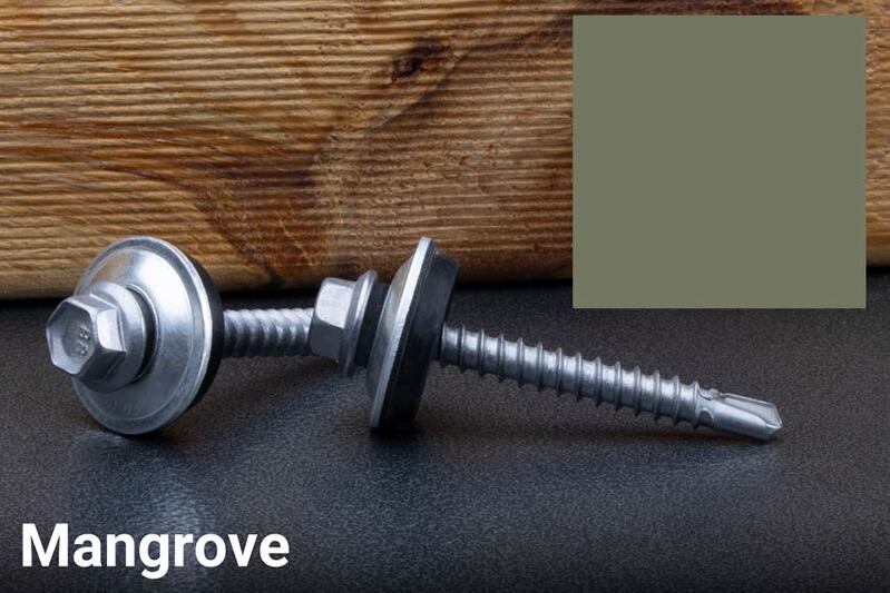 Mangrove 14 x 55 Cyclone Assy Metal CTN 1000