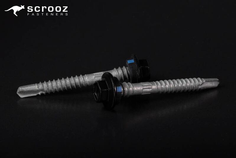 Night Sky 12g x 48mm Roofing Tek Screw Box 500