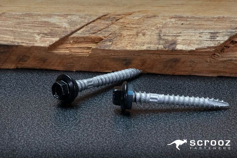 Night Sky 12g x 50mm Roof T17 Screw Box 250