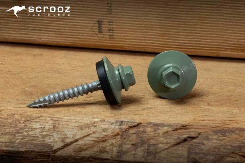 Pale Eucalypt 14 x 65mm Cyclone Assy Wood Box 250