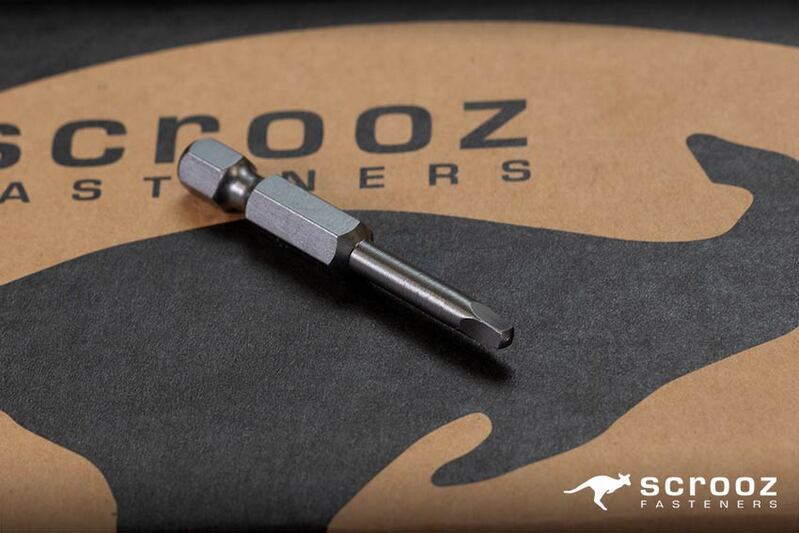 FREE square drive bit no 3 x 50mm Non Sale Item