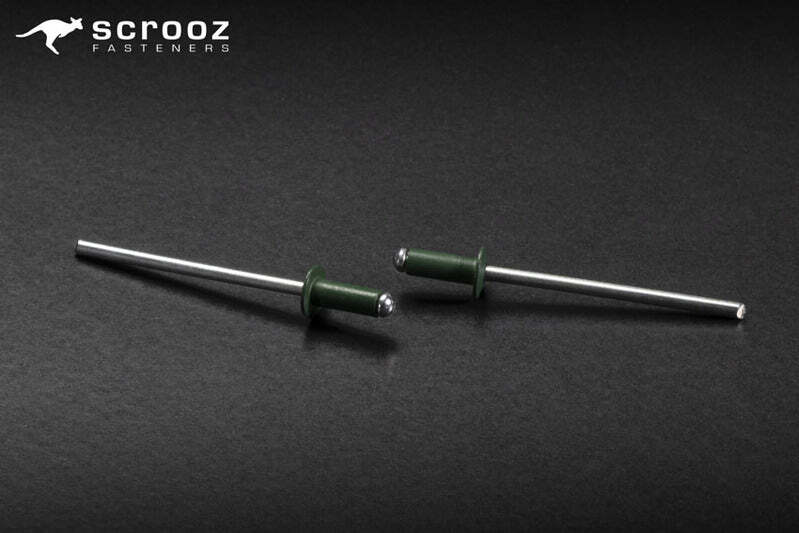 Cottage Green Rivets #54 Carton 8000