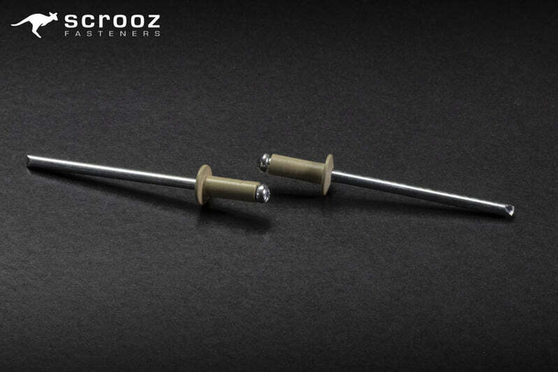 Cove Rivets #54 Carton 8000