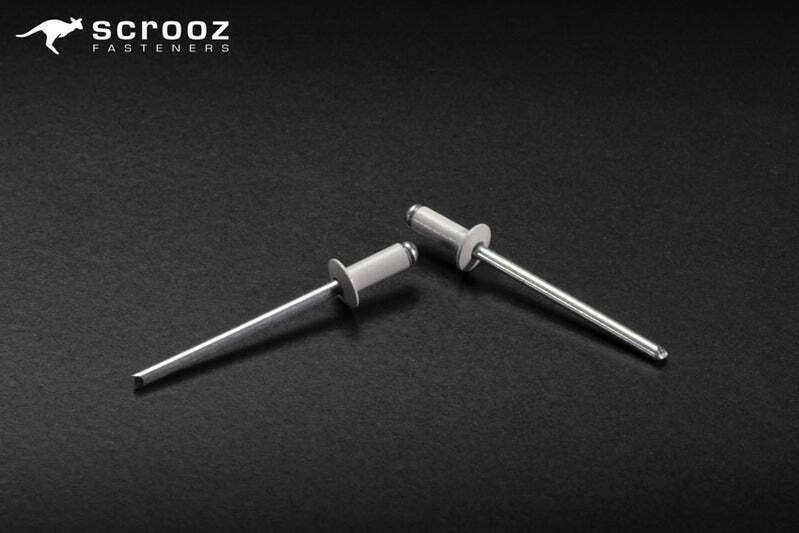 Dove White Rivets #54 Trade Box 500