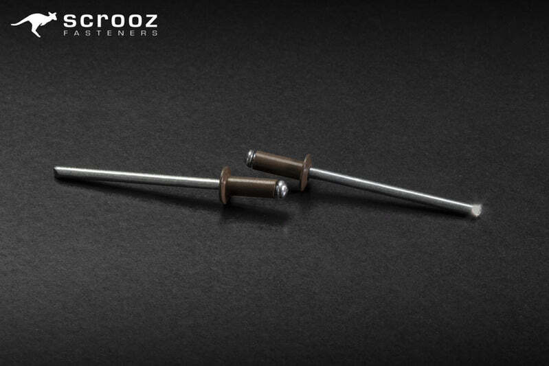 Jasper Rivets #43 Trade Box 500