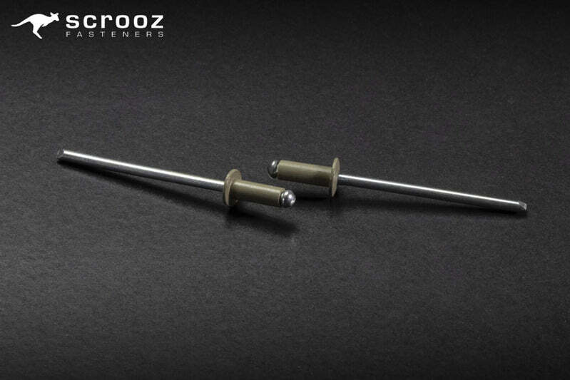 Mangrove Rivets #54 Trade Box 500