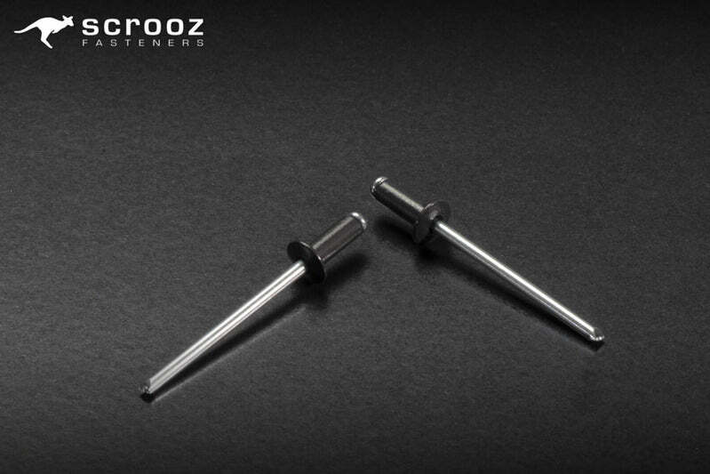 Monument Rivets #43 Carton 8000