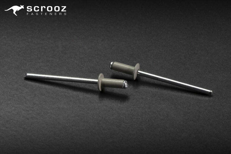 Windspray Rivets #43 Carton 8000