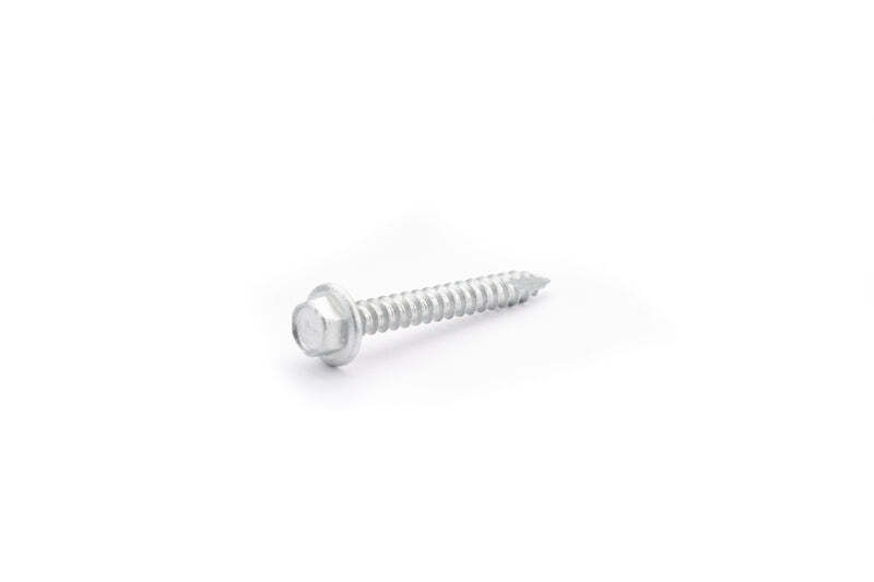 10g x 30mm Razr Hex Head Screws Gal CTN 2000