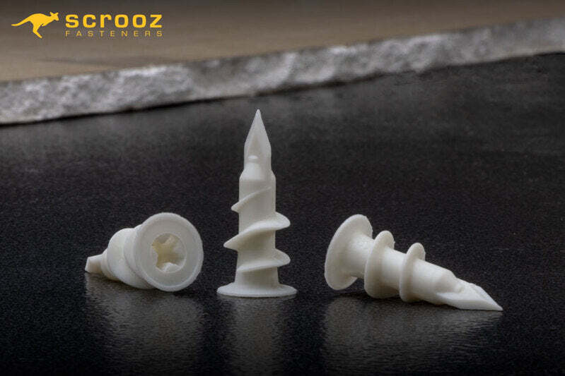 SpeedPlug Plus Nylon Fixings Master Carton of 3200