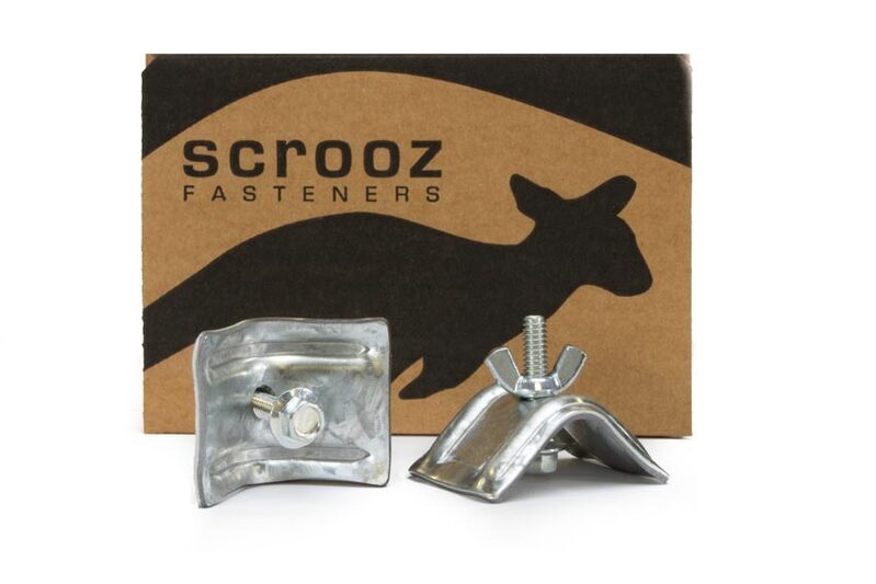 Strap Brace Wing Tensioners Pack of 10