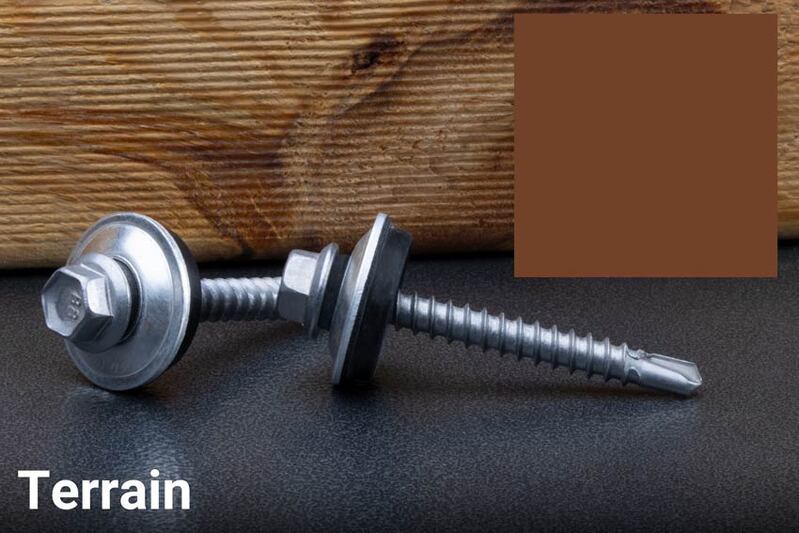 Terrain 14 x 65 Cyclone Assy Metal CTN 1000