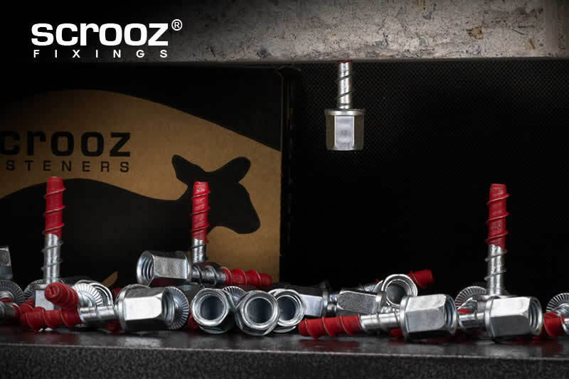 Threaded Rod Hanger M10/M12 x 60mm Box 50