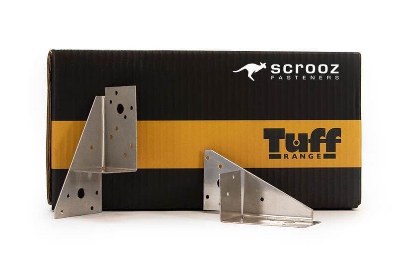 Triple Grips Stainless Right Hand Box 50