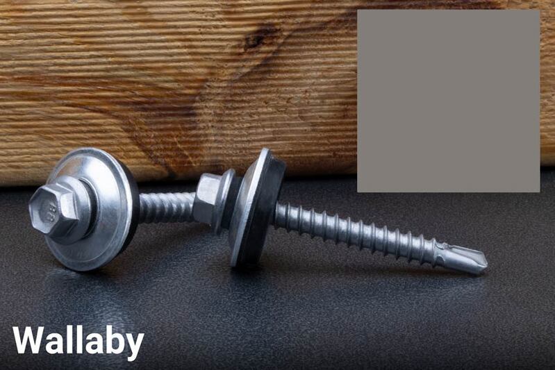 Wallaby 14 x 65 Cyclone Assy Metal CTN 1000