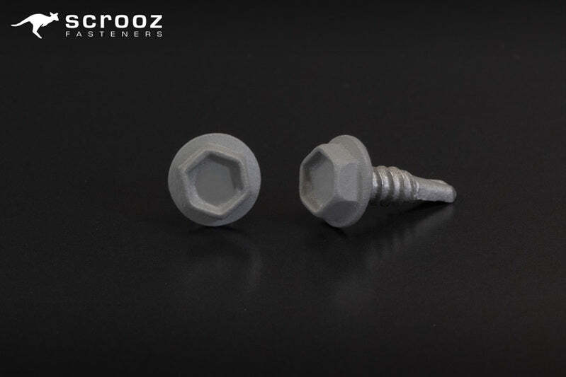 Windspray 12g x 20mm Tek Screws Carton 2000