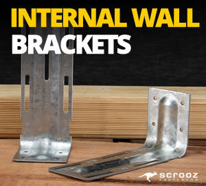 Hardware Brackets Internal Wall Brackets