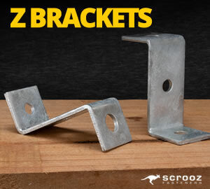 Hardware Brackets Z Brackets
