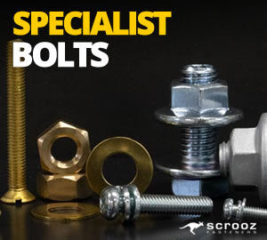 Specialist Bolts and Screws