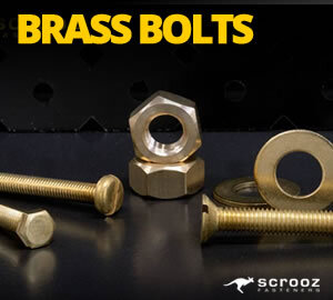 Specialist Bolts Brass Bolts