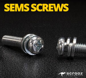 Specialist Bolts Sems Screws