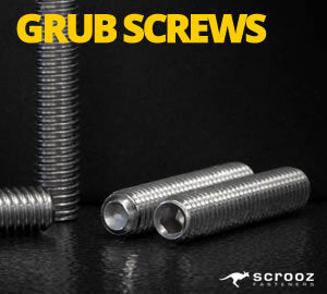 Specialist Bolts Grub Screws