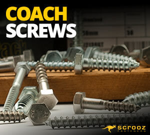 Coach Screws