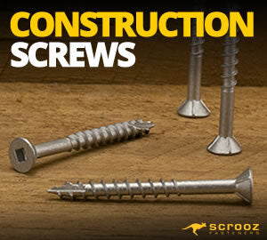 Razr Construction Timber Screws