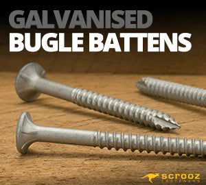 Batten Screws Galvanised