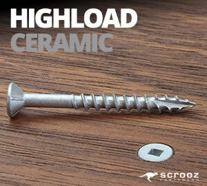 Razr Deck Screws Highload Ceramic