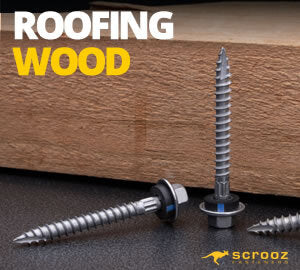 Razr Roofing For Wood