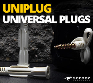 Wall Plugs UniPlug Universal Plugs