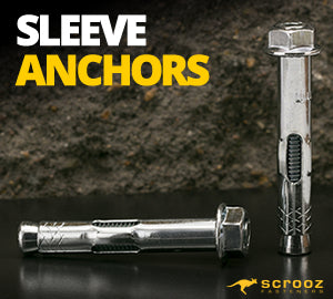 Sleeve Anchors