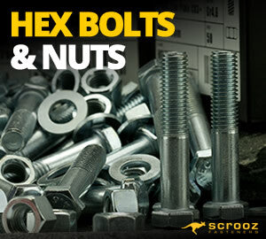Hex Bolts and Nuts