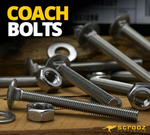 Coach Bolts
